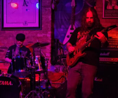 Heroine Sentinel - Legions of Metal Festival 2026, Chicago, IL - May 1 - 2, 2026