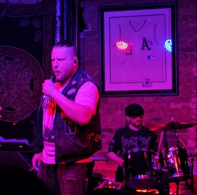 Heroine Sentinel - Legions of Metal Festival 2026, Chicago, IL - May 1 - 2, 2026