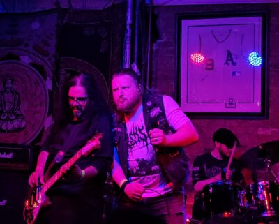 Heroine Sentinel - Legions of Metal Festival 2026, Chicago, IL - May 1 - 2, 2026