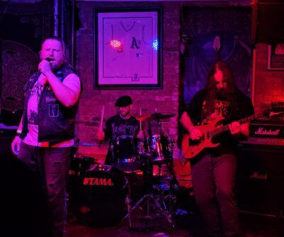 Heroine Sentinel - Legions of Metal Festival 2026, Chicago, IL - May 1 - 2, 2026