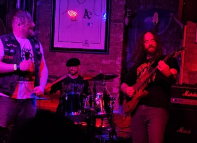 Heroine Sentinel - Legions of Metal Festival 2026, Chicago, IL - May 1 - 2, 2026