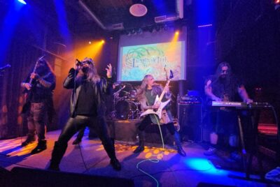 Luminator - Legions of Metal Festival 2026, Chicago, IL - May 1 - 2, 2026