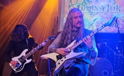 Luminator - Legions of Metal Festival 2026, Chicago, IL - May 1 - 2, 2026