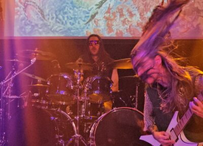Luminator - Legions of Metal Festival 2026, Chicago, IL - May 1 - 2, 2026
