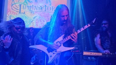 Luminator - Legions of Metal Festival 2026, Chicago, IL - May 1 - 2, 2026