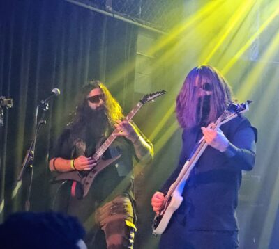 Luminator - Legions of Metal Festival 2026, Chicago, IL - May 1 - 2, 2026
