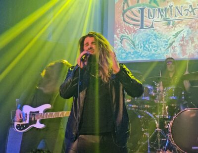Luminator - Legions of Metal Festival 2026, Chicago, IL - May 1 - 2, 2026