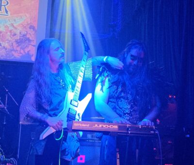 Luminator - Legions of Metal Festival 2026, Chicago, IL - May 1 - 2, 2026