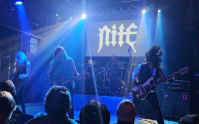 Nite - Legions of Metal Festival 2026, Chicago, IL - May 1 - 2, 2026