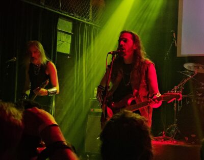 Nite - Legions of Metal Festival 2026, Chicago, IL - May 1 - 2, 2026