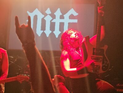 Nite - Legions of Metal Festival 2026, Chicago, IL - May 1 - 2, 2026