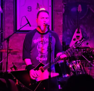 Black Sites - Legions of Metal Festival 2026, Chicago, IL - May 1 - 2, 2026