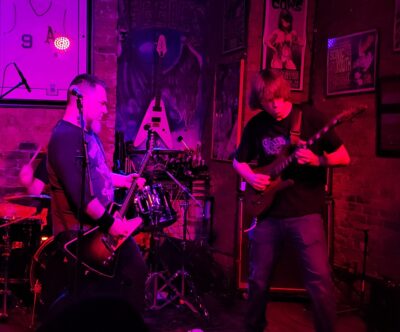 Black Sites - Legions of Metal Festival 2026, Chicago, IL - May 1 - 2, 2026