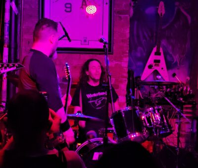 Black Sites - Legions of Metal Festival 2026, Chicago, IL - May 1 - 2, 2026