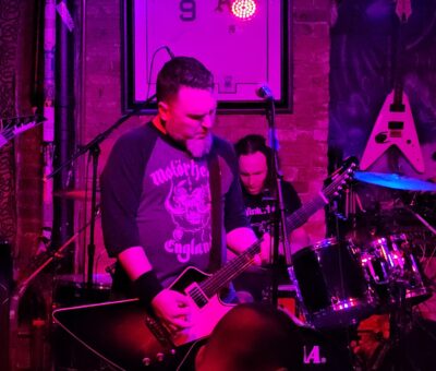 Black Sites - Legions of Metal Festival 2026, Chicago, IL - May 1 - 2, 2026