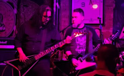 Black Sites - Legions of Metal Festival 2026, Chicago, IL - May 1 - 2, 2026