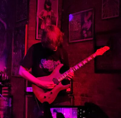 Black Sites - Legions of Metal Festival 2026, Chicago, IL - May 1 - 2, 2026