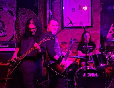 Black Sites - Legions of Metal Festival 2026, Chicago, IL - May 1 - 2, 2026