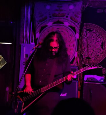 Black Sites - Legions of Metal Festival 2026, Chicago, IL - May 1 - 2, 2026
