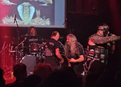 Omen - Legions of Metal Festival 2026, Chicago, IL - May 1 - 2, 2026