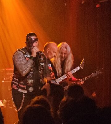 Omen - Legions of Metal Festival 2026, Chicago, IL - May 1 - 2, 2026
