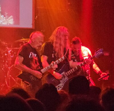 Omen - Legions of Metal Festival 2026, Chicago, IL - May 1 - 2, 2026