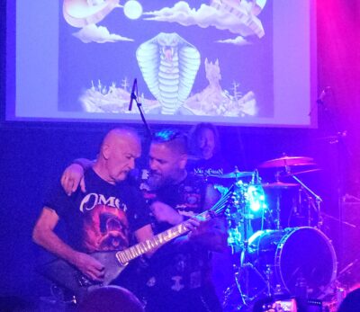 Omen - Legions of Metal Festival 2026, Chicago, IL - May 1 - 2, 2026