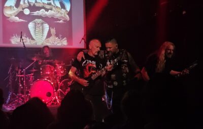 Omen - Legions of Metal Festival 2026, Chicago, IL - May 1 - 2, 2026