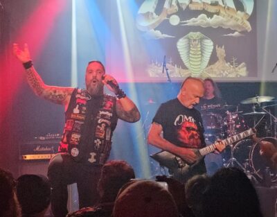 Omen - Legions of Metal Festival 2026, Chicago, IL - May 1 - 2, 2026