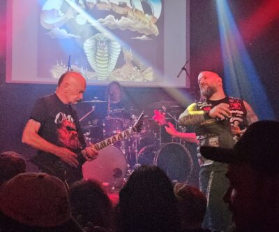 Omen - Legions of Metal Festival 2026, Chicago, IL - May 1 - 2, 2026
