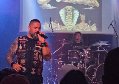 Omen - Legions of Metal Festival 2026, Chicago, IL - May 1 - 2, 2026
