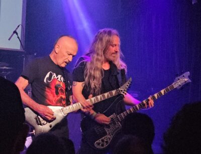 Omen - Legions of Metal Festival 2026, Chicago, IL - May 1 - 2, 2026