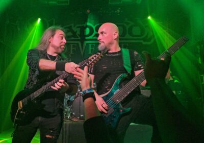 Rhapsody of Fire - Legions of Metal Festival 2026, Chicago, IL - May 1 - 2, 2026
