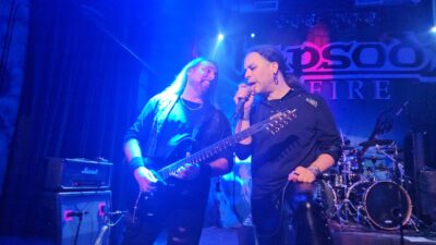 Rhapsody of Fire - Legions of Metal Festival 2026, Chicago, IL - May 1 - 2, 2026