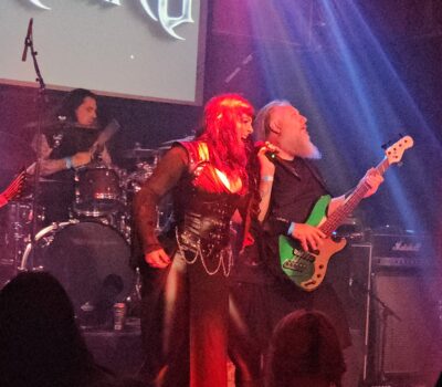 Battle Chapel - Legions of Metal Festival 2026, Chicago, IL - May 1 - 2, 2026