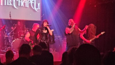Battle Chapel - Legions of Metal Festival 2026, Chicago, IL - May 1 - 2, 2026