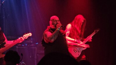 Battle Chapel - Legions of Metal Festival 2026, Chicago, IL - May 1 - 2, 2026