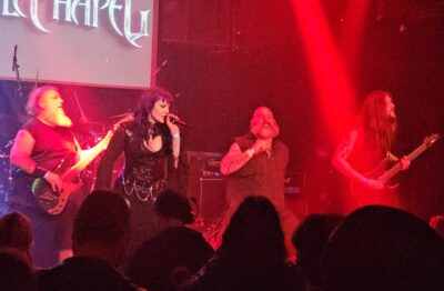 Battle Chapel - Legions of Metal Festival 2026, Chicago, IL - May 1 - 2, 2026