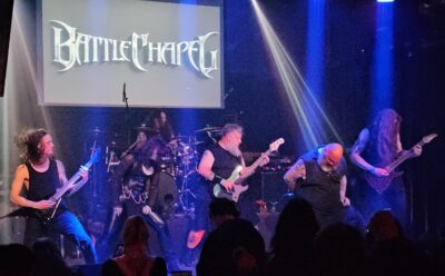 Battle Chapel - Legions of Metal Festival 2026, Chicago, IL - May 1 - 2, 2026