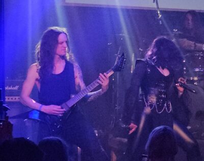 Battle Chapel - Legions of Metal Festival 2026, Chicago, IL - May 1 - 2, 2026