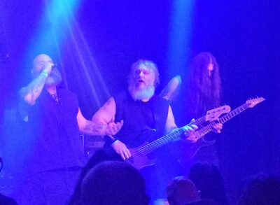 Battle Chapel - Legions of Metal Festival 2026, Chicago, IL - May 1 - 2, 2026