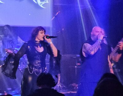Battle Chapel - Legions of Metal Festival 2026, Chicago, IL - May 1 - 2, 2026