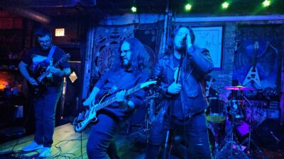 Professor Emeritus - Legions of Metal Festival 2026, Chicago, IL - May 1 - 2, 2026