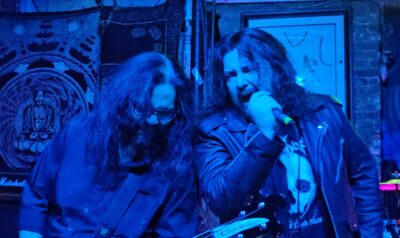 Professor Emeritus - Legions of Metal Festival 2026, Chicago, IL - May 1 - 2, 2026