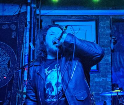 Professor Emeritus - Legions of Metal Festival 2026, Chicago, IL - May 1 - 2, 2026