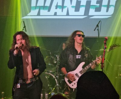 Wanted - Legions of Metal Festival 2026, Chicago, IL - May 1 - 2, 2026