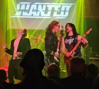Wanted - Legions of Metal Festival 2026, Chicago, IL - May 1 - 2, 2026