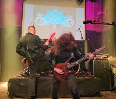 Fires in the Distance - Legions of Metal Festival 2026, Chicago, IL - May 1 - 2, 2026
