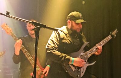 Fires in the Distance - Legions of Metal Festival 2026, Chicago, IL - May 1 - 2, 2026