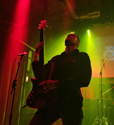 Fires in the Distance - Legions of Metal Festival 2026, Chicago, IL - May 1 - 2, 2026